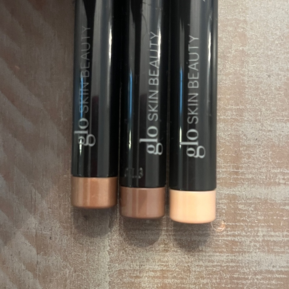 Glo Skin Beauty Shadow Stick Trio-NEW